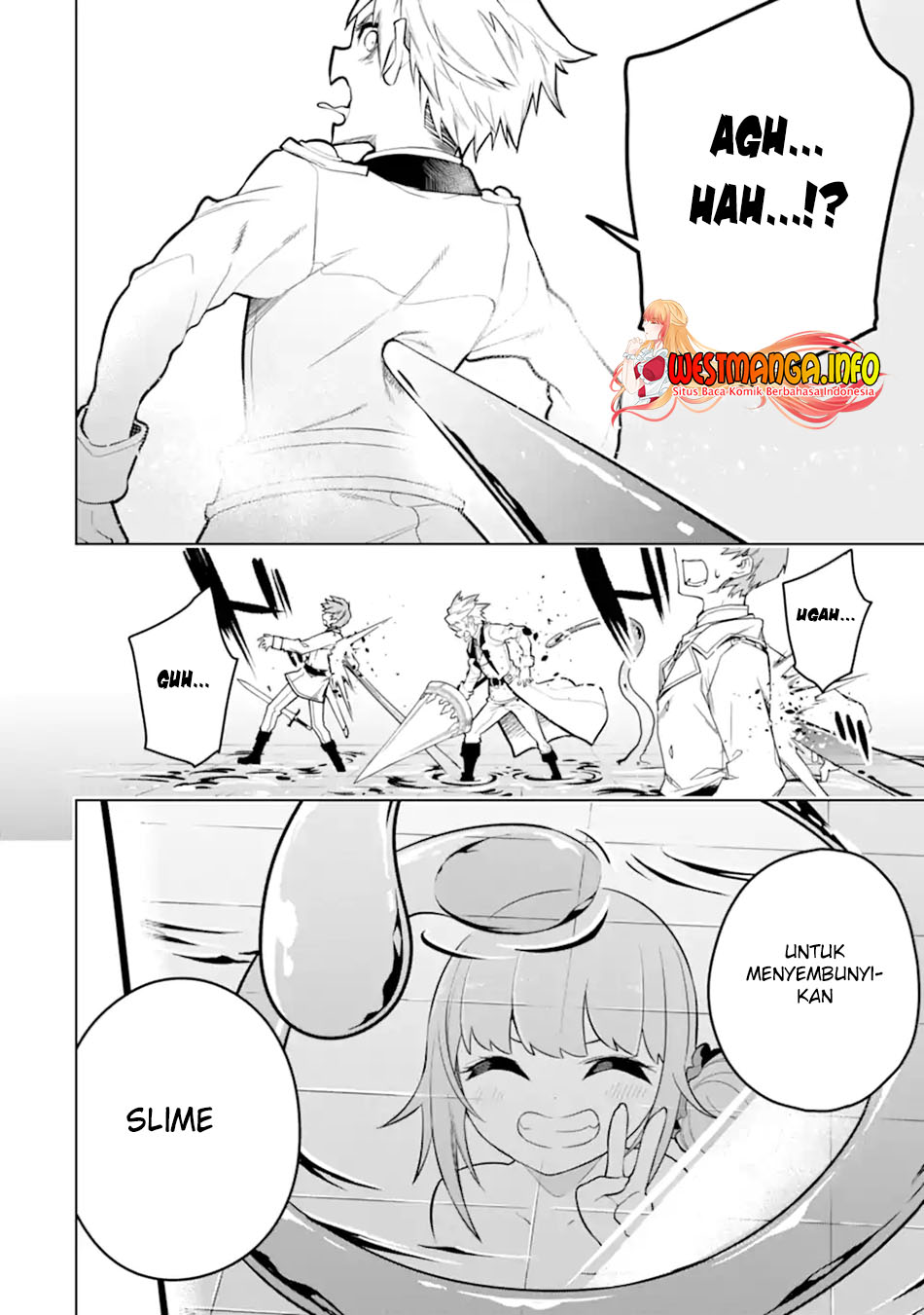 Sobiwaku Zero No Saikyou Kenshi Demo, Noroi No Soubi (kawai) Nara 9999-ko Tsuke-hodai Chapter 30.2 Gambar 8