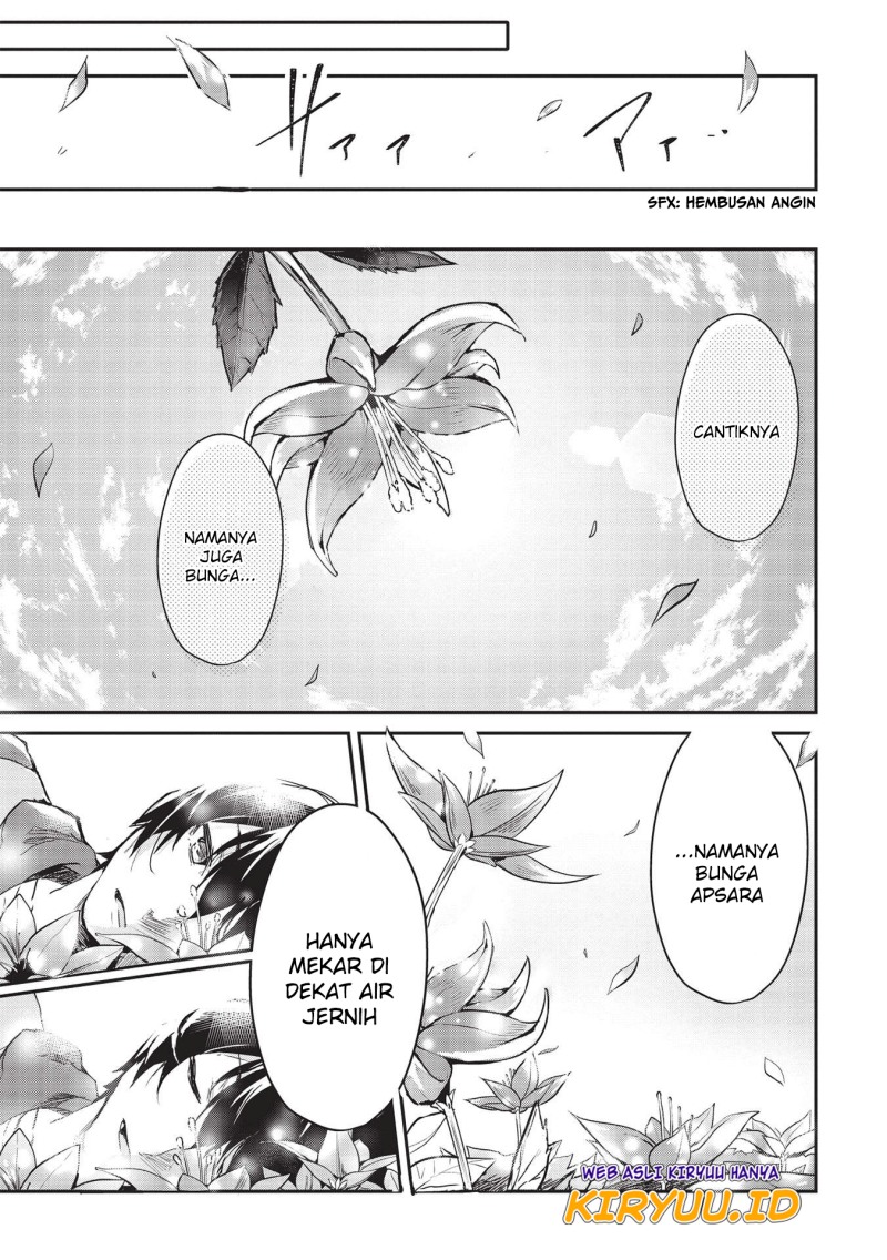 Baca Itsu Demo Jitaku ni Kaereru Ore wa, Isekai de Gyoushoujin o Hajimemashita Chapter 24 Gambar 2