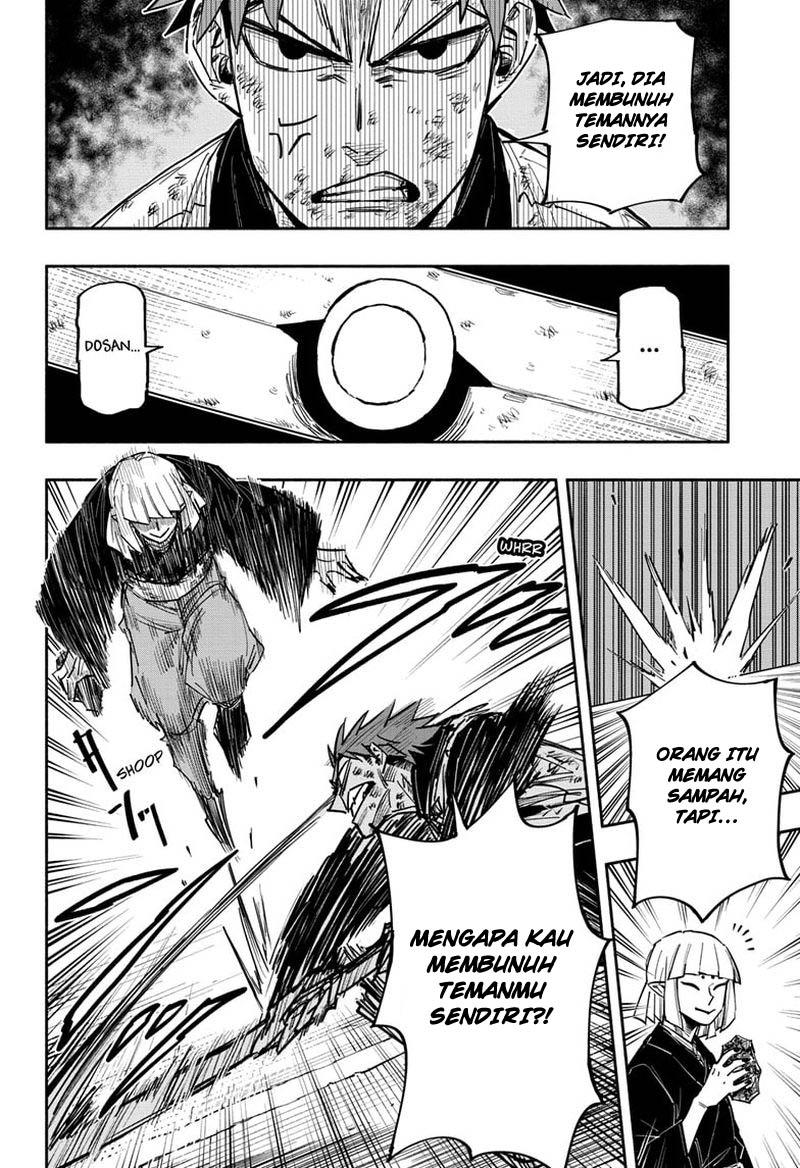 Dorondororon Chapter 26 Gambar 11