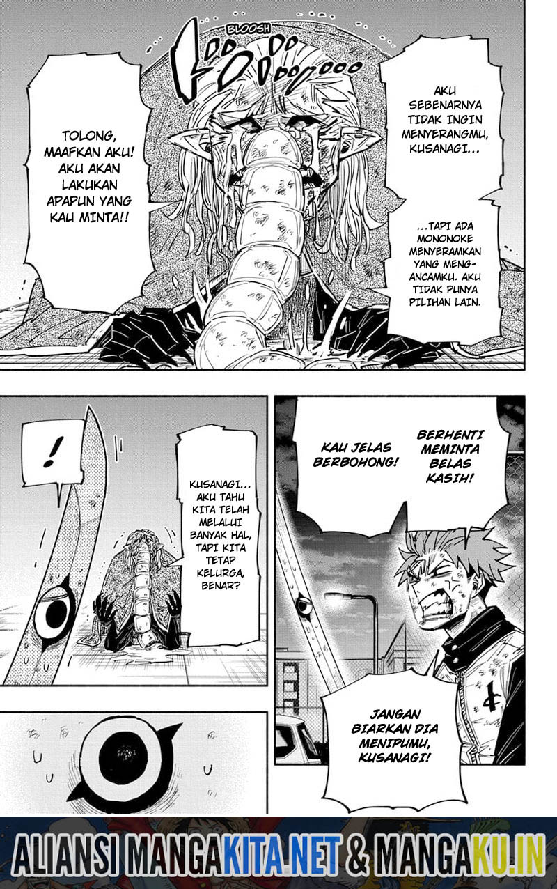 Dorondororon Chapter 26 Gambar 4
