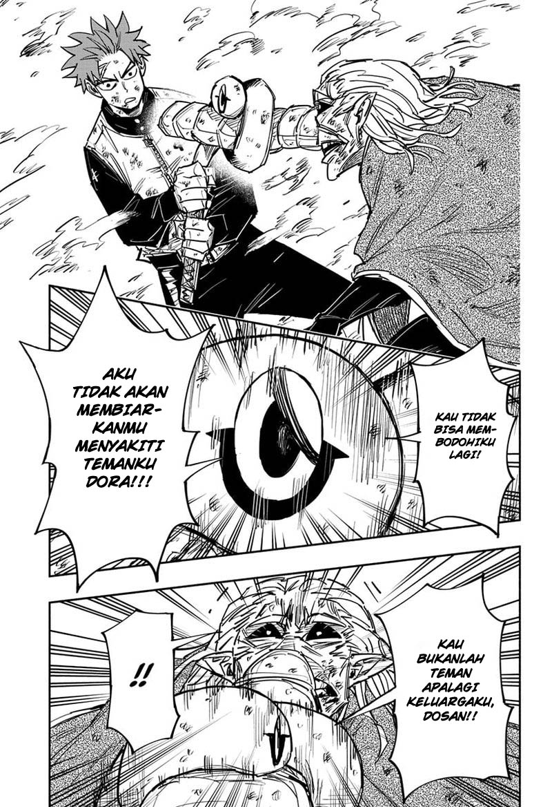 Dorondororon Chapter 26 Gambar 6