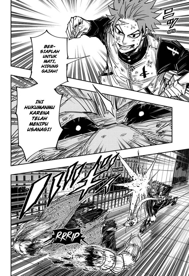 Dorondororon Chapter 26 Gambar 7