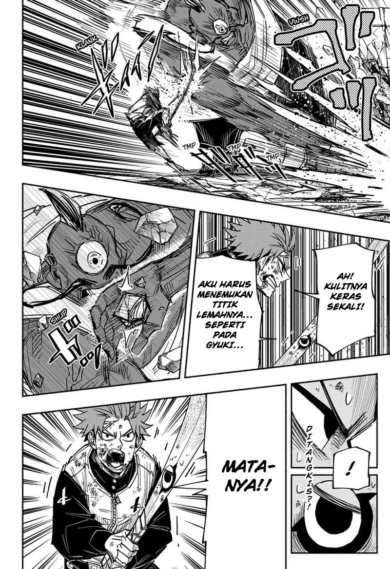 Dorondororon Chapter 25 Gambar 11