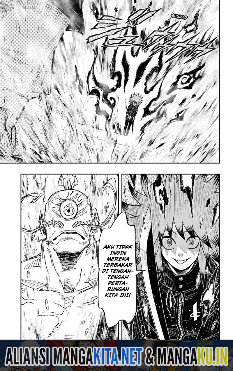 Dorondororon Chapter 25 Gambar 16