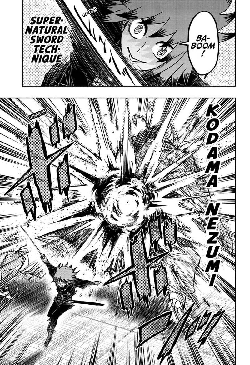 Dorondororon Chapter 25 Gambar 18