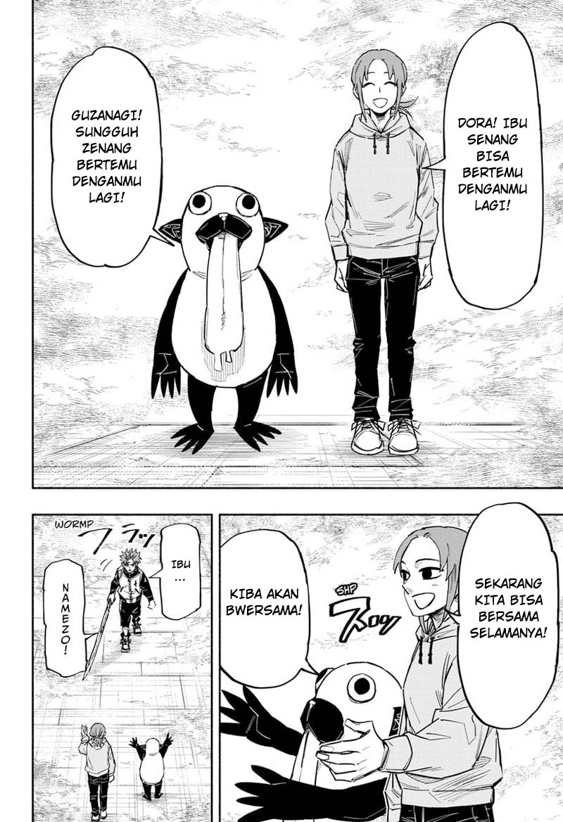 Dorondororon Chapter 24 Gambar 15