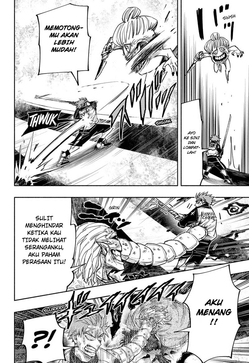 Dorondororon Chapter 24 Gambar 7