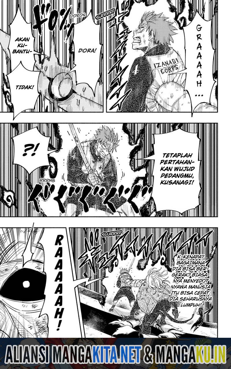 Dorondororon Chapter 24 Gambar 8