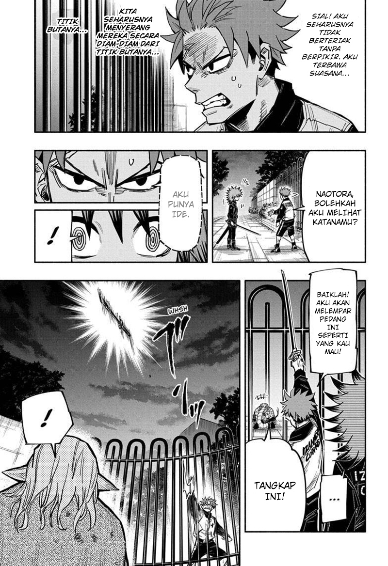 Dorondororon Chapter 23 Gambar 10