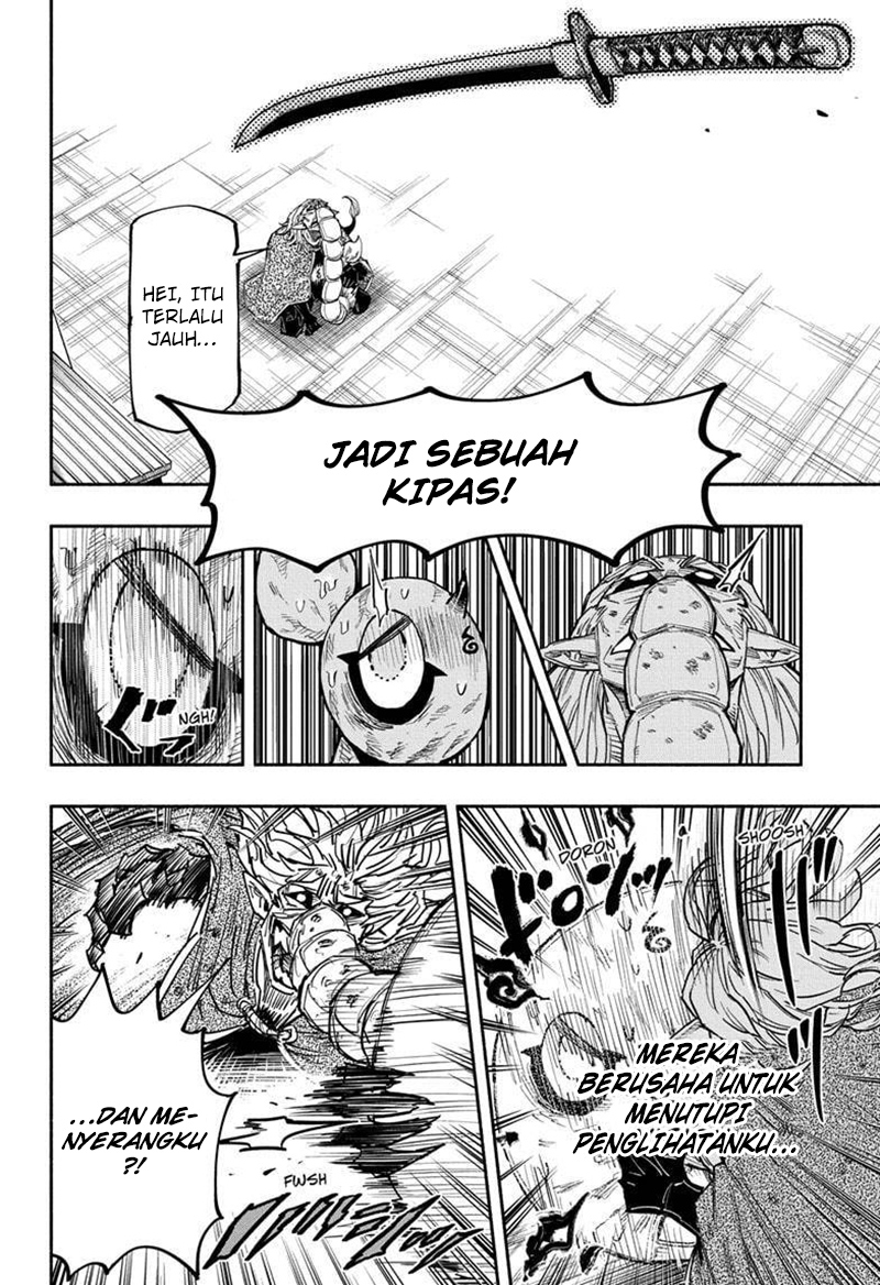 Dorondororon Chapter 23 Gambar 11