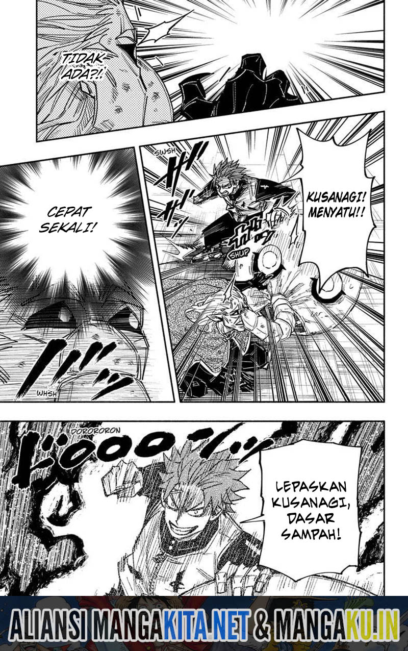 Dorondororon Chapter 23 Gambar 12