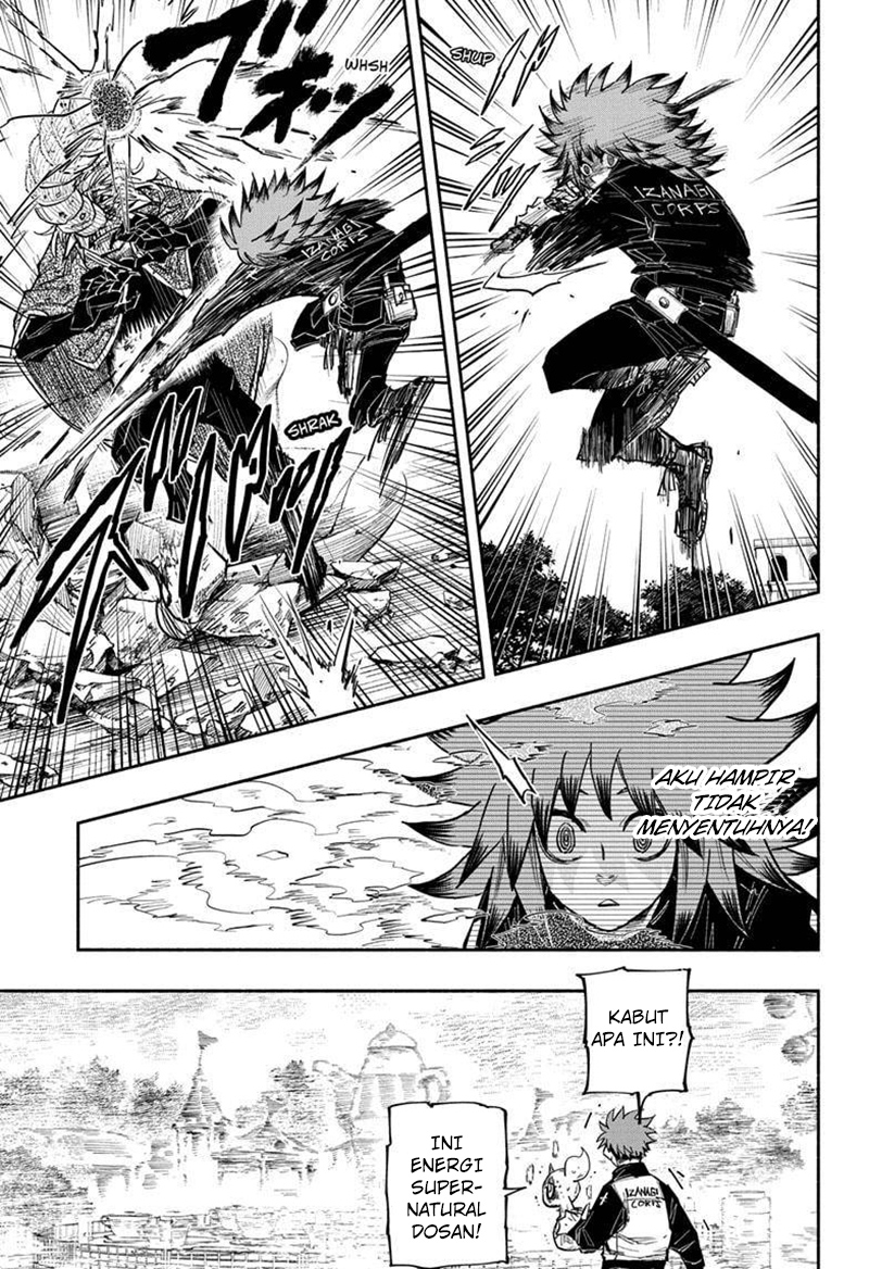 Dorondororon Chapter 23 Gambar 14