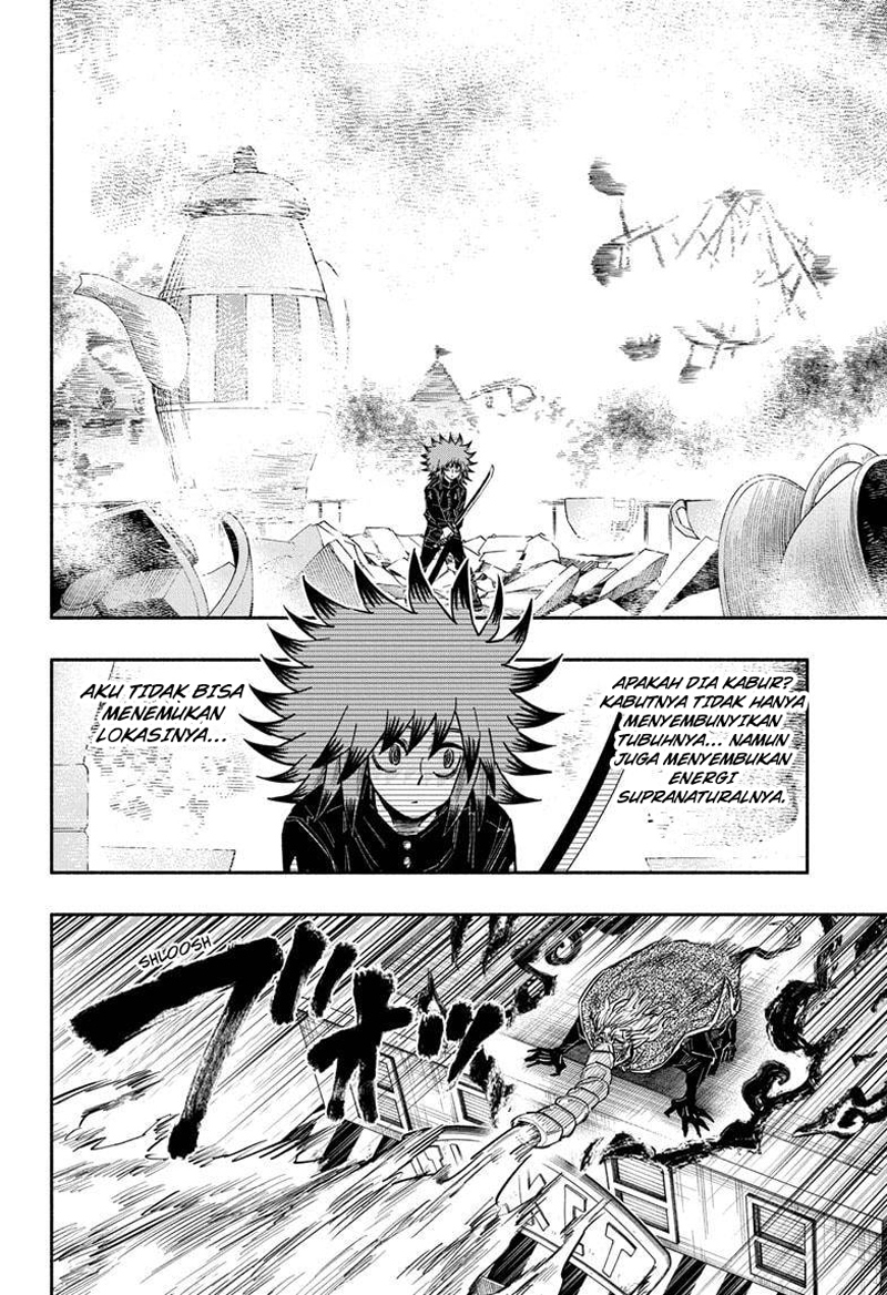 Dorondororon Chapter 23 Gambar 15