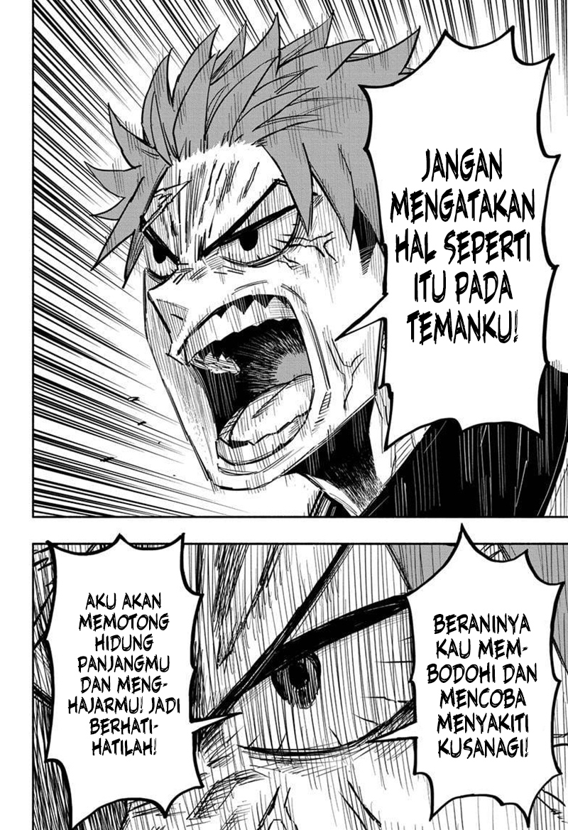 Dorondororon Chapter 23 Gambar 19