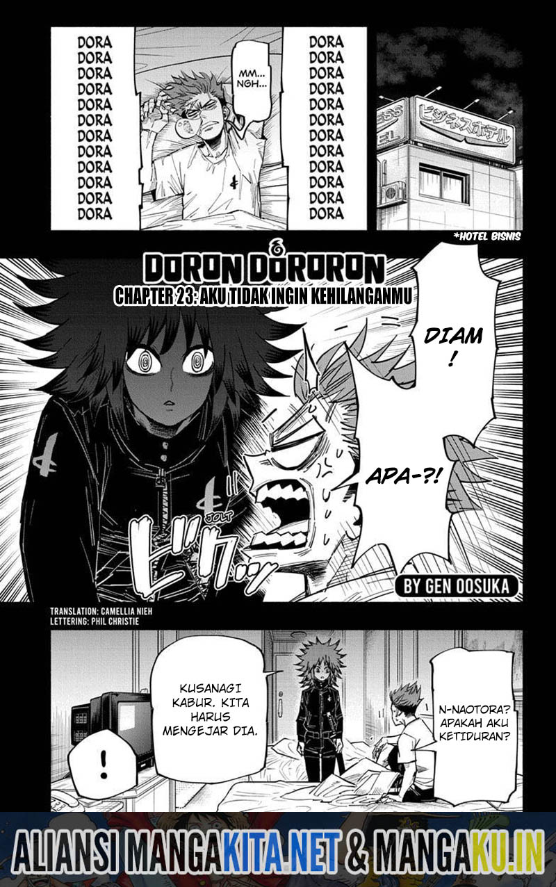 Baca  Dorondororon Chapter 23 Gambar 2