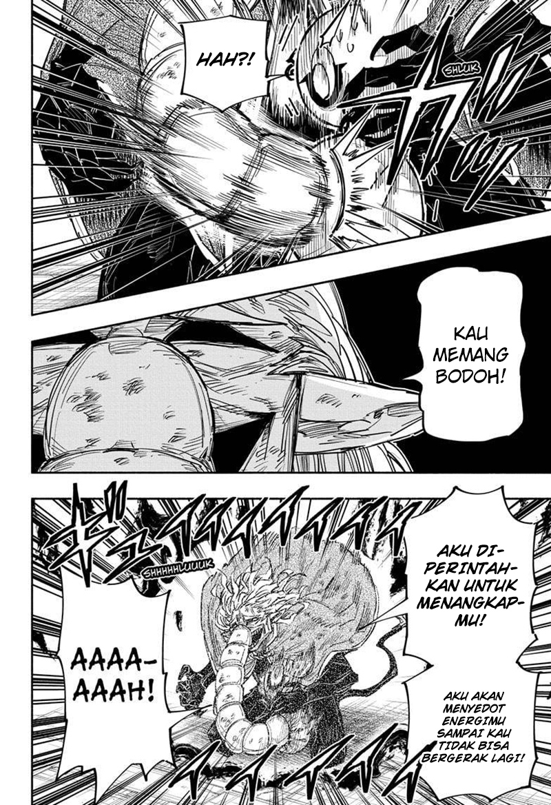 Dorondororon Chapter 23 Gambar 5