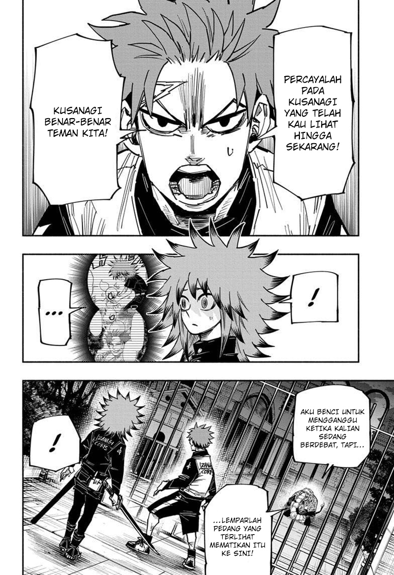 Dorondororon Chapter 23 Gambar 9