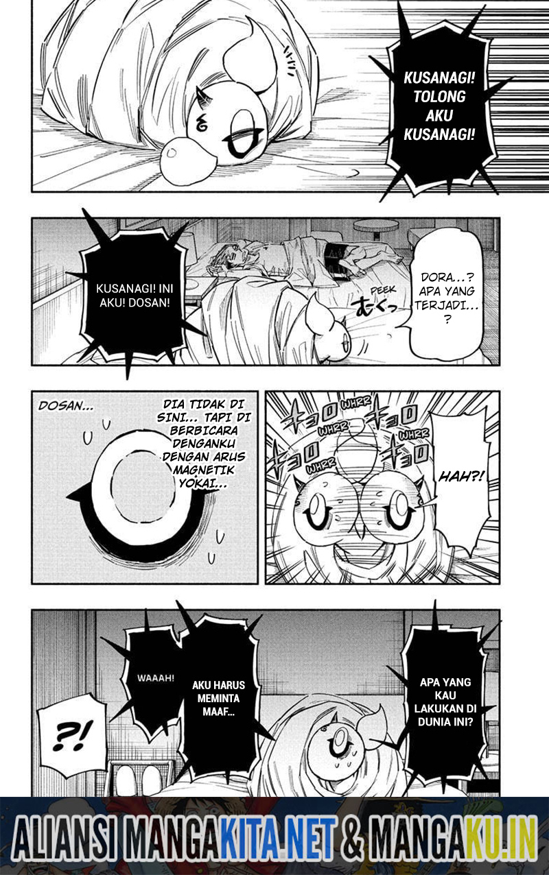 Dorondororon Chapter 22 Gambar 11