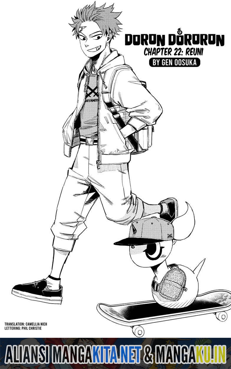 Baca Dorondororon Chapter 22 Gambar 2