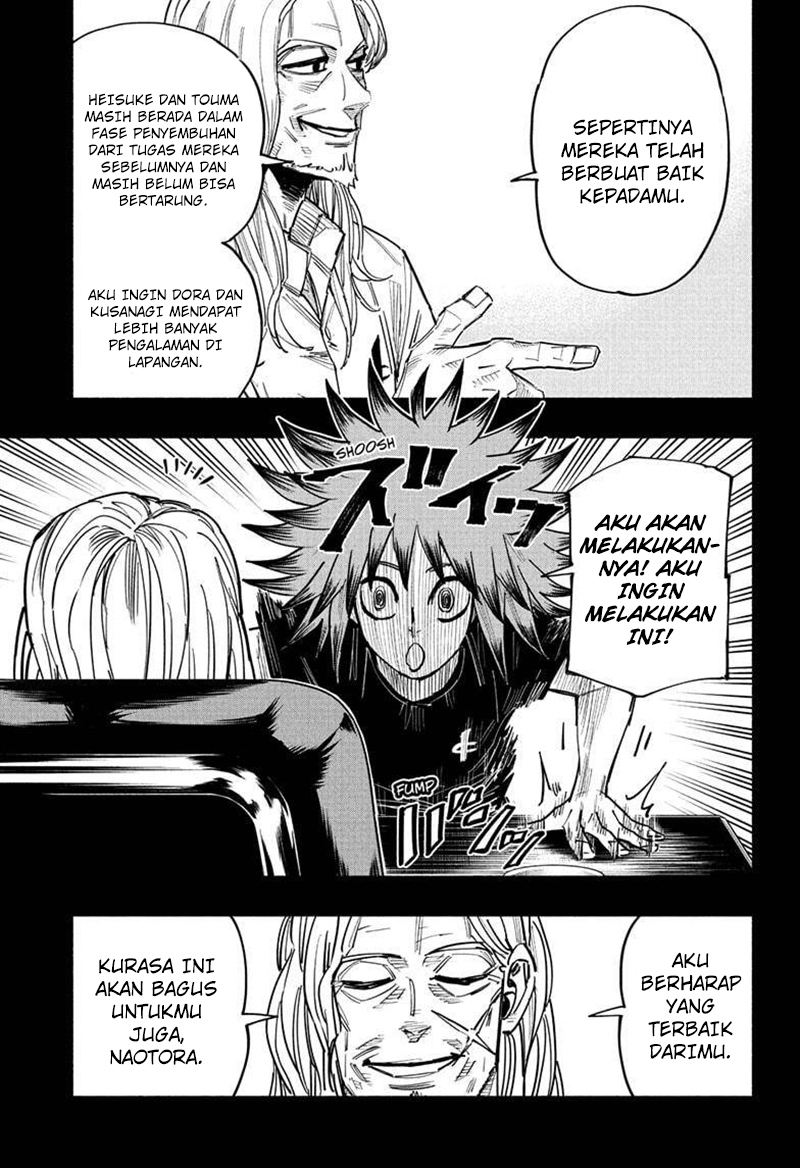 Dorondororon Chapter 22 Gambar 8