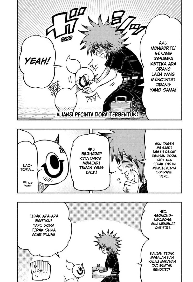 Dorondororon Chapter 21 Gambar 10