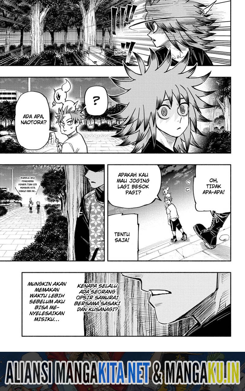 Dorondororon Chapter 21 Gambar 16