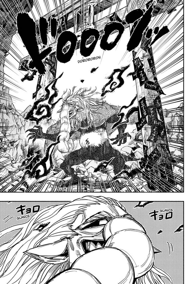 Dorondororon Chapter 21 Gambar 18