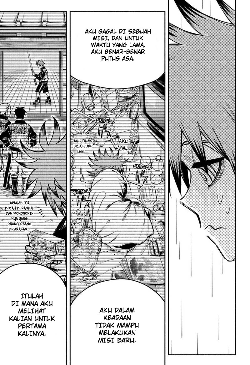 Dorondororon Chapter 20 Gambar 10