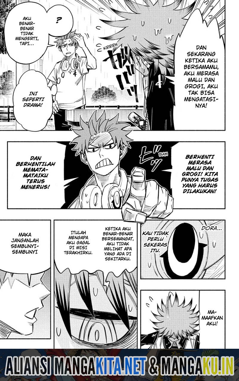 Dorondororon Chapter 20 Gambar 12