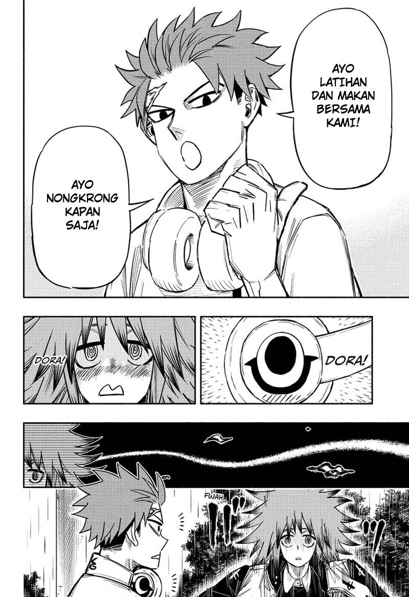 Dorondororon Chapter 20 Gambar 13