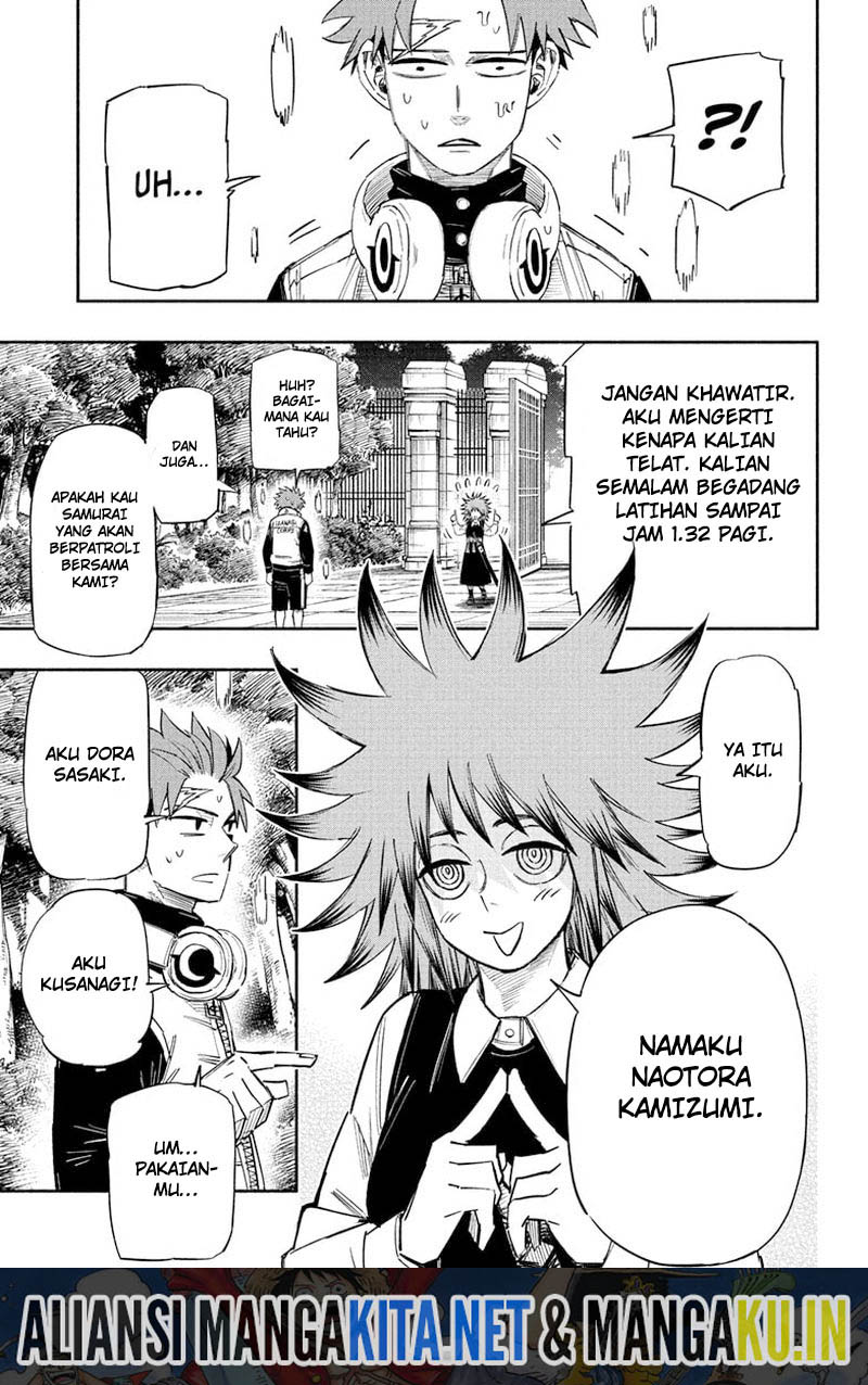 Dorondororon Chapter 20 Gambar 4