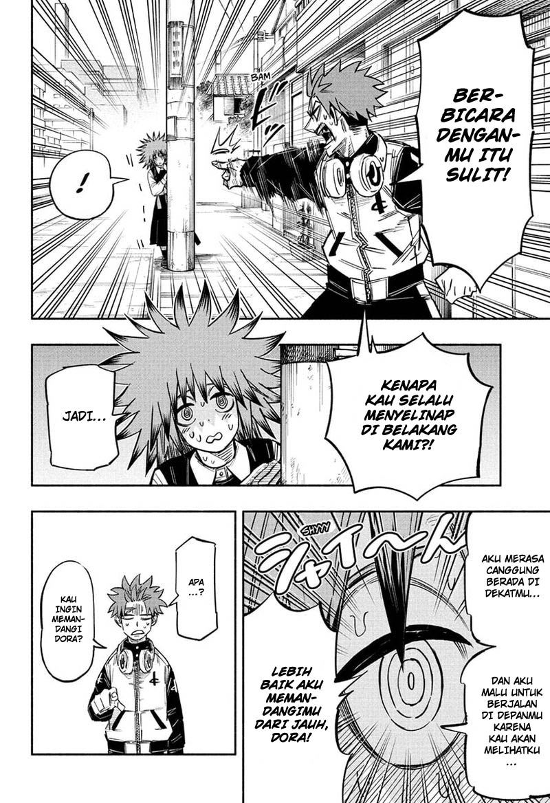Dorondororon Chapter 20 Gambar 7