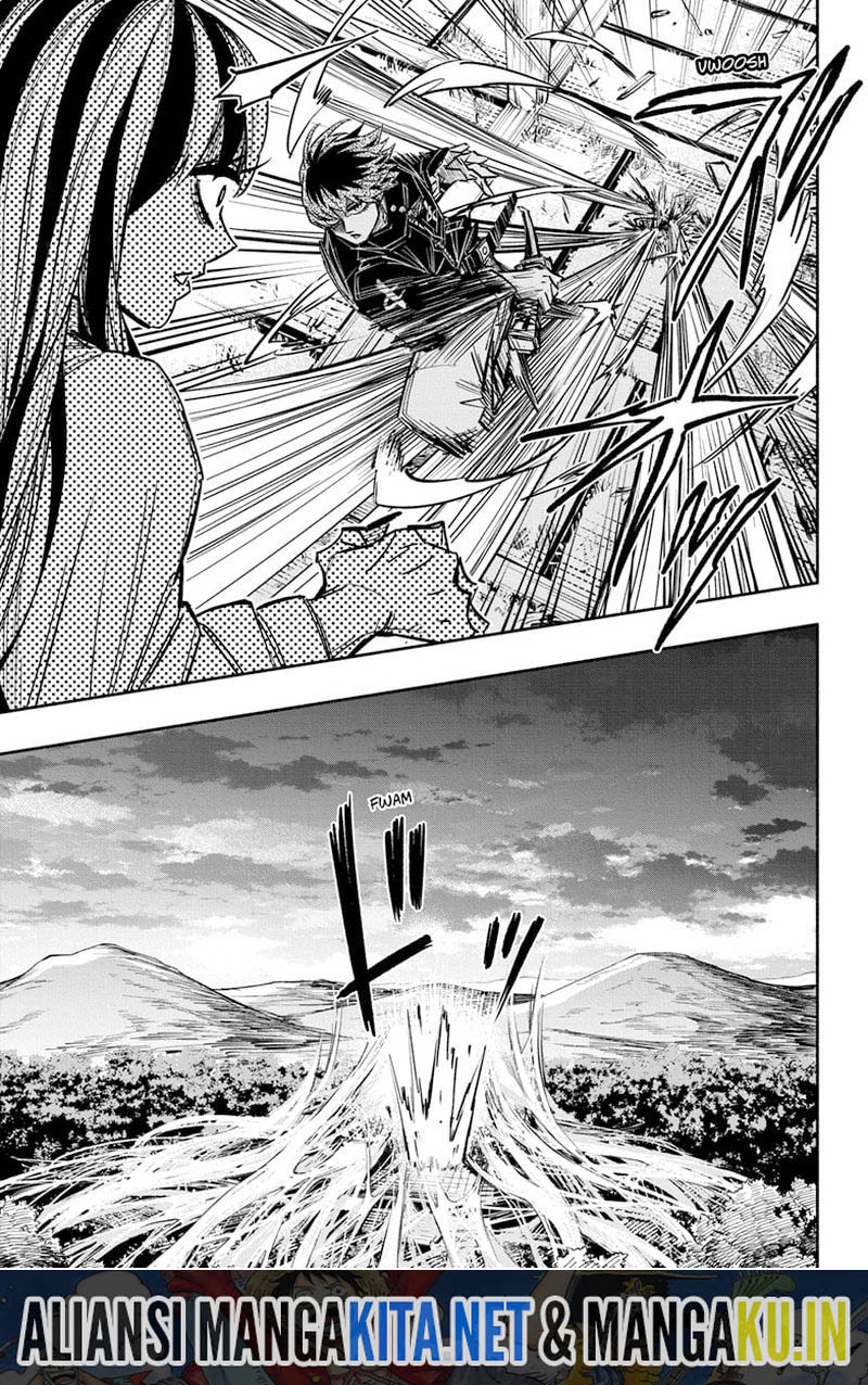 Dorondororon Chapter 18 Gambar 12