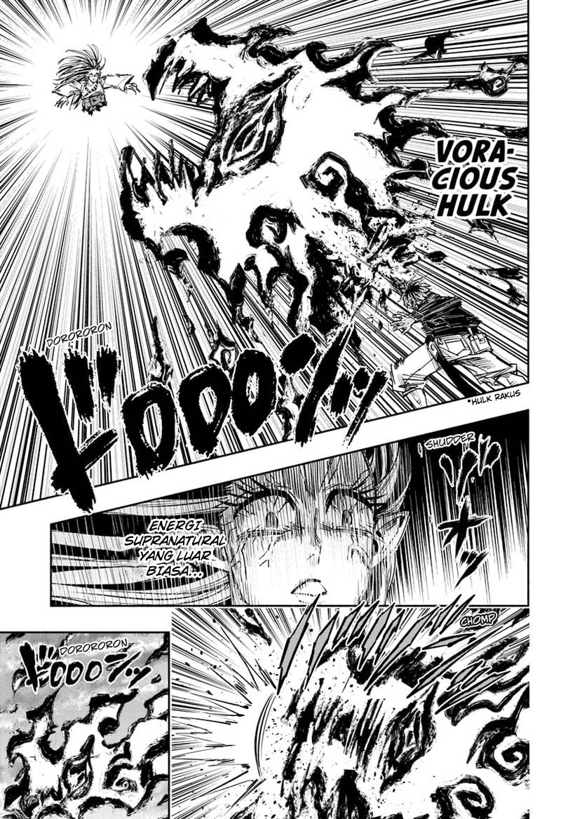 Dorondororon Chapter 18 Gambar 14