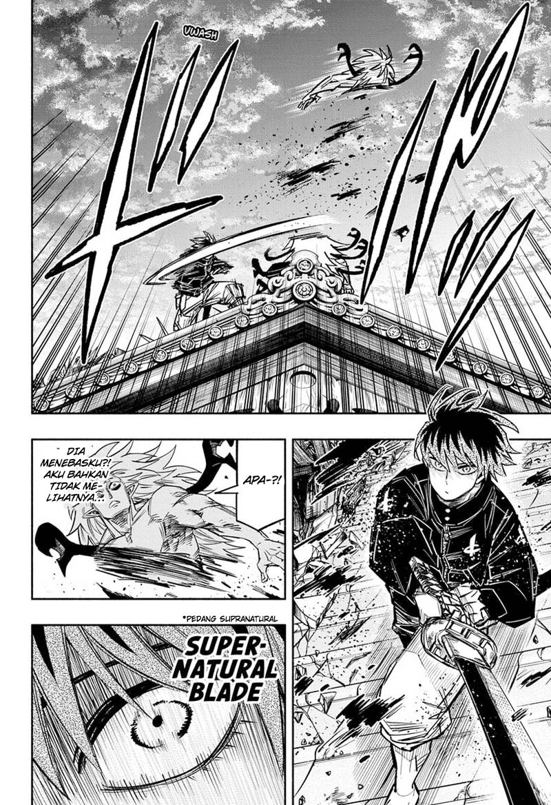 Dorondororon Chapter 18 Gambar 17