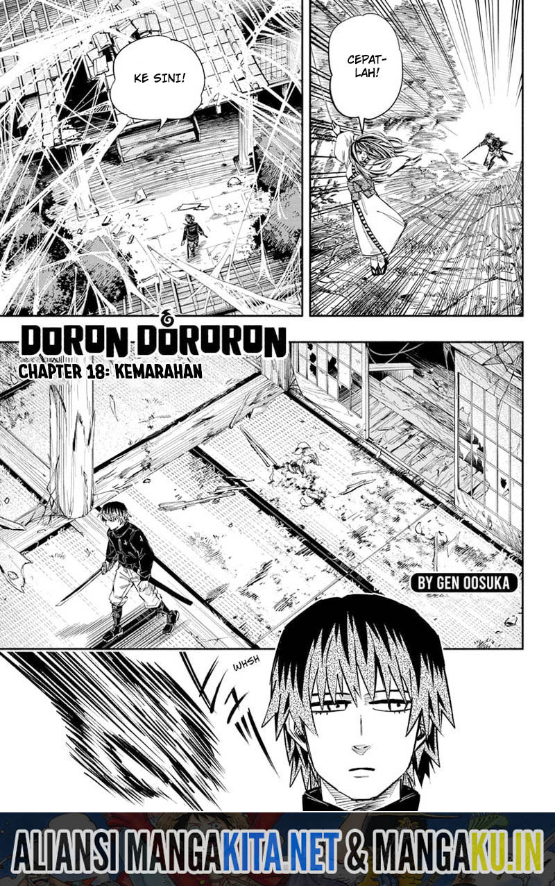 Baca  Dorondororon Chapter 18 Gambar 2