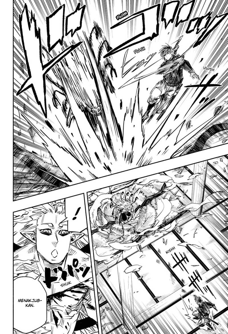 Dorondororon Chapter 18 Gambar 3