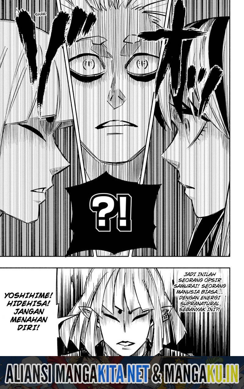 Dorondororon Chapter 18 Gambar 8
