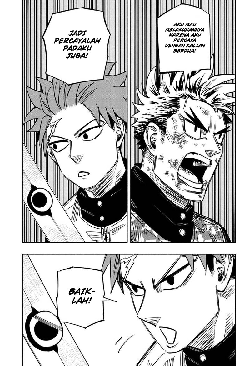 Dorondororon Chapter 16 Gambar 18