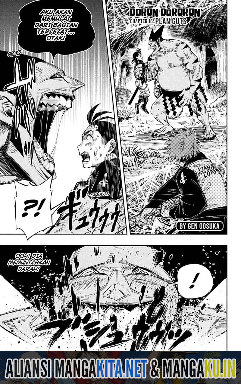Baca  Dorondororon Chapter 16 Gambar 2