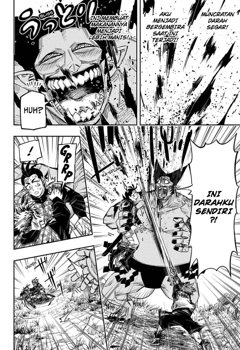 Dorondororon Chapter 16 Gambar 3