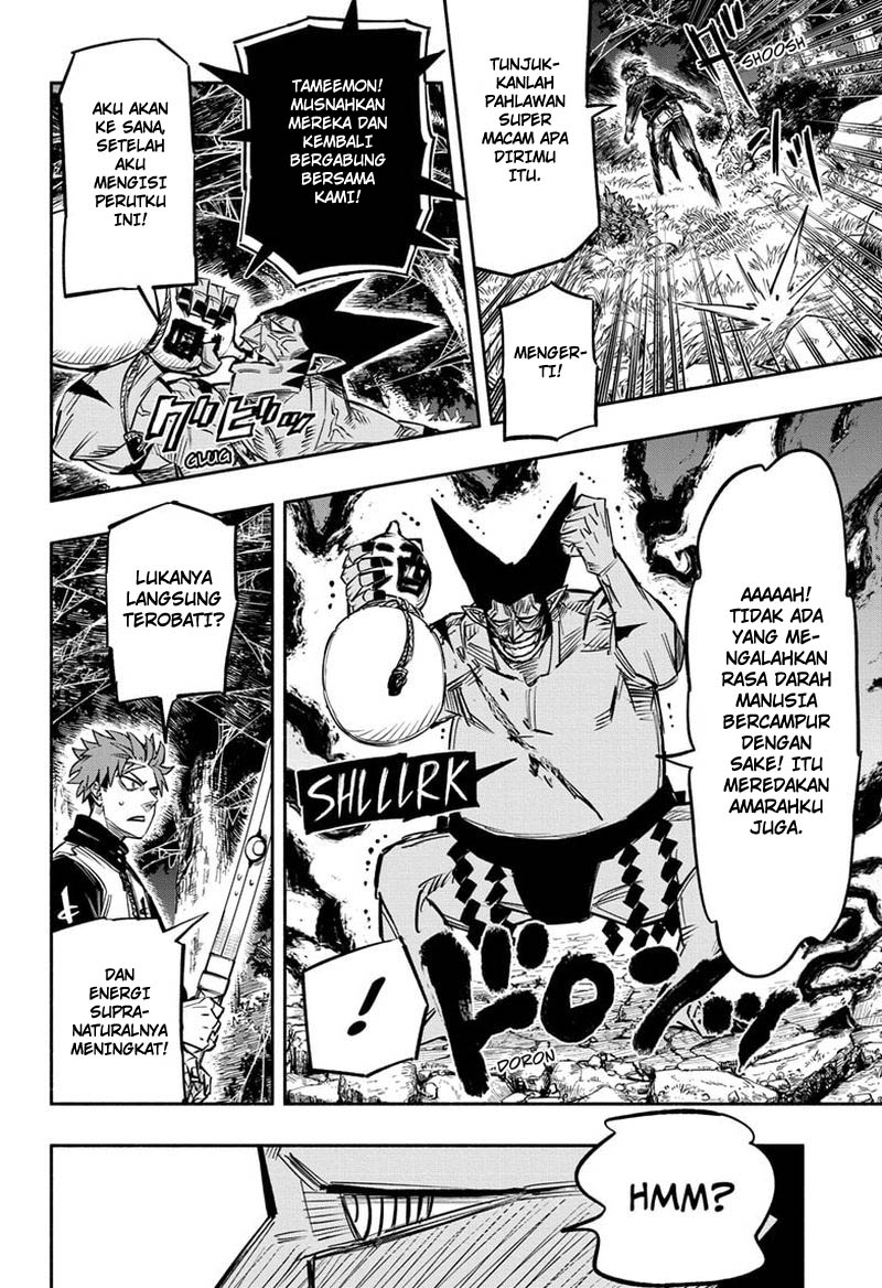 Dorondororon Chapter 16 Gambar 9