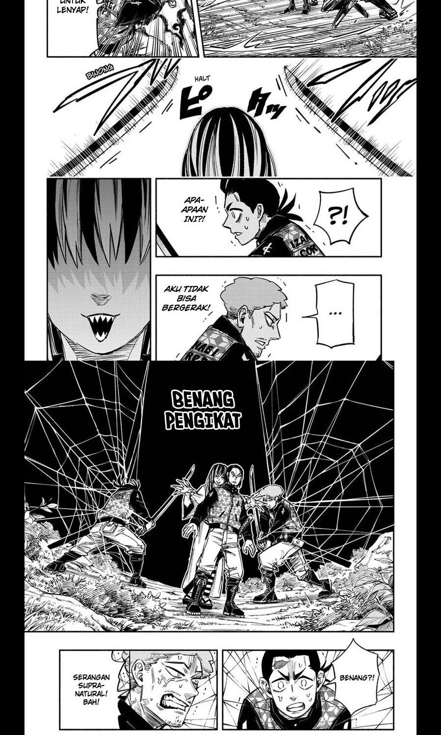 Dorondororon Chapter 15 Gambar 8