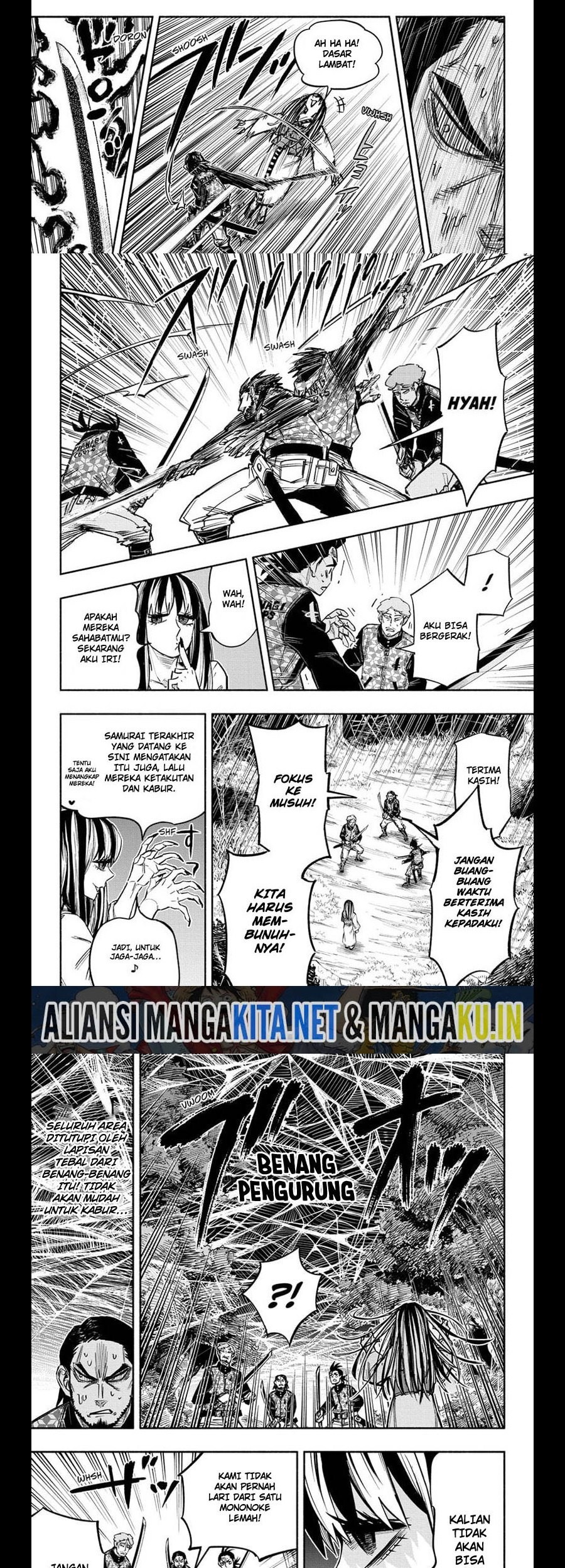 Dorondororon Chapter 15 Gambar 9