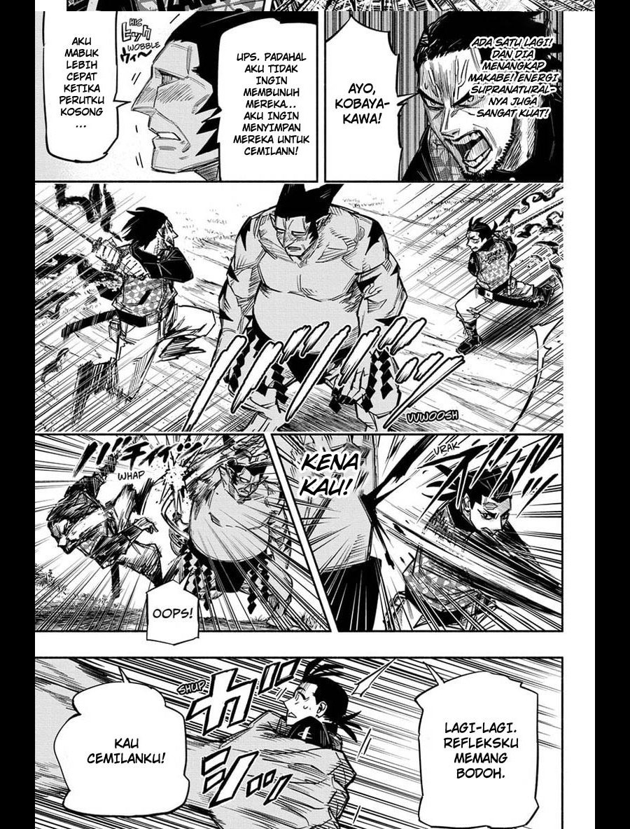 Dorondororon Chapter 15 Gambar 11