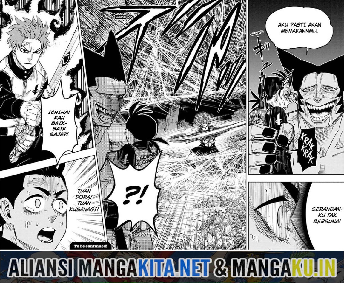 Dorondororon Chapter 15 Gambar 12