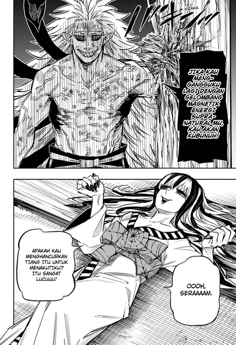 Dorondororon Chapter 14 Gambar 11