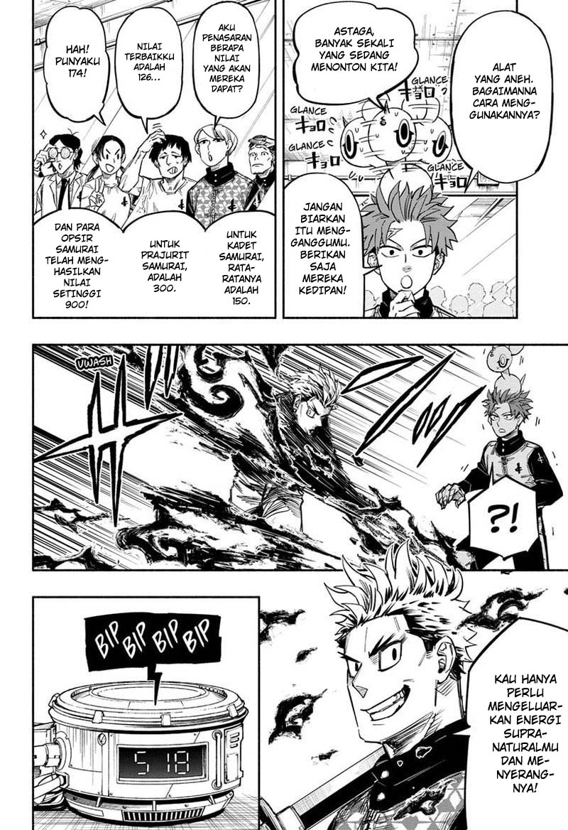 Dorondororon Chapter 14 Gambar 3