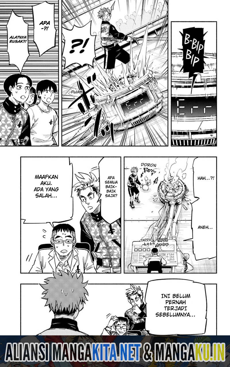 Dorondororon Chapter 14 Gambar 8