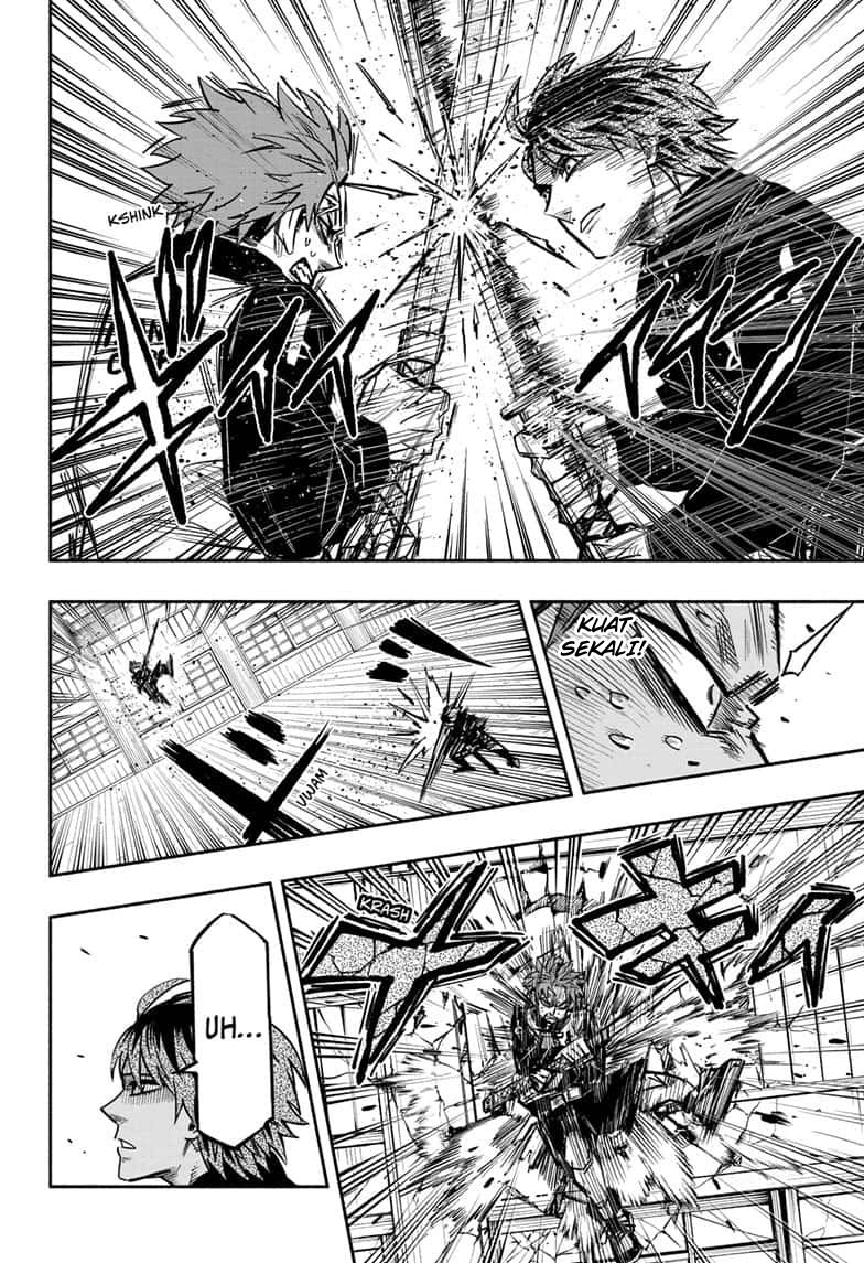 Dorondororon Chapter 12 Gambar 15